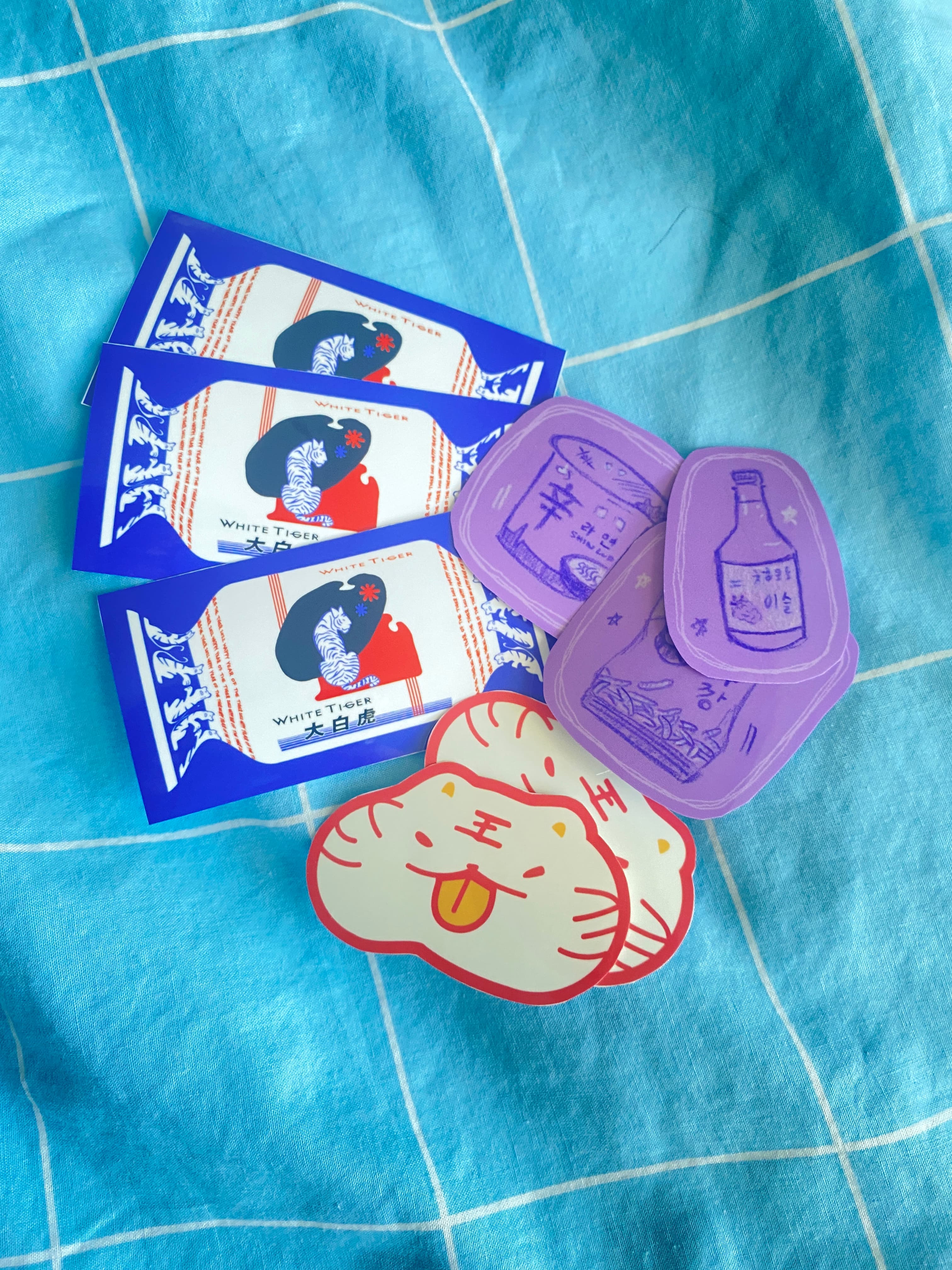 Sticker Series